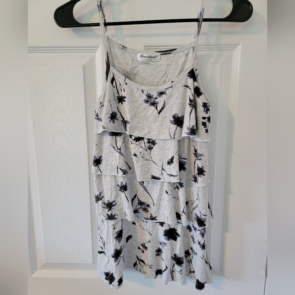 Small Nursing Tank Tops